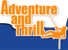 Adventure & Thrill logo