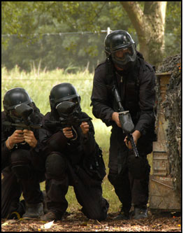 Paintball Special Operations