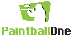 Logo Paintball One